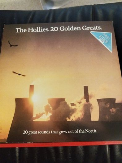 various best of / compilation lps