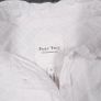 Part Two White Eyelet Embroidered Lace Detail Long Sleeve Blouse 8UK/36EU Image 2