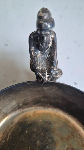 Vintage small serving bowl