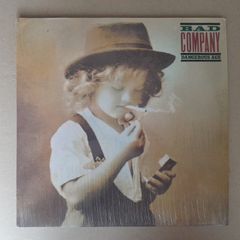 Bad Company Dangerous Age album rock