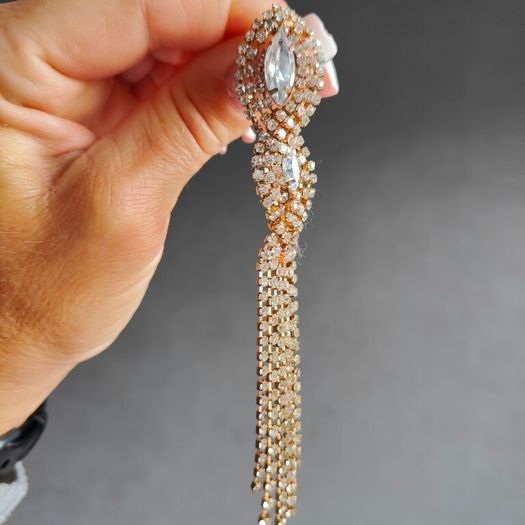 Very nice long Earrings