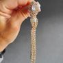 Very nice long Earrings Image 4