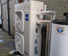 Haier 11.2 Kw Heat Pump ( R32)