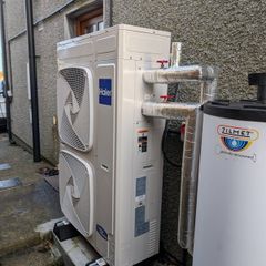 Haier 11.2 Kw Heat Pump ( R32)