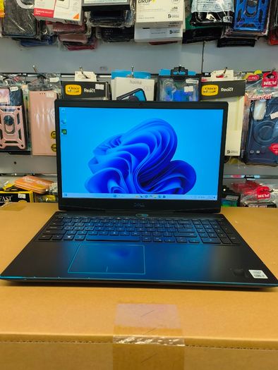 Dell G3 15 3500 Gaming Laptop i7 10th Gen 32GB 1TB SSD NVIDIA GeForce RTX 2060 15.6"