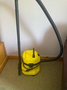 Karcher vacuum cleaner