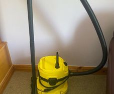 Karcher vacuum cleaner