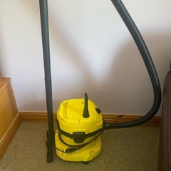 Karcher vacuum cleaner