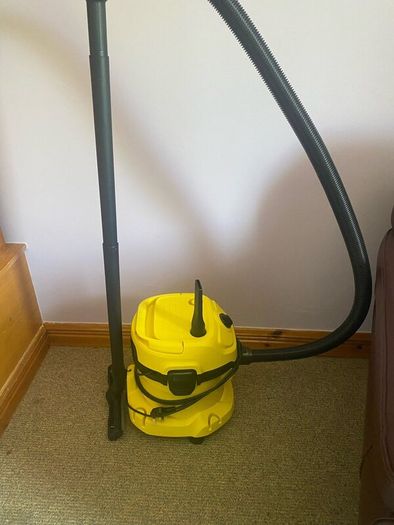 Karcher vacuum cleaner