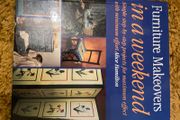 Furniture makeover Books.