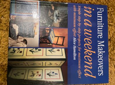 Furniture makeover Books.