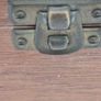 wooden victorian box Image 2