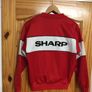 Manchester United FC. Official Scoredraw Mens Track Top Sideline Top. Collect In Dublin Or Receive Via Post. Image 2