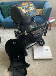 Bugaboo Buffalo Niark Edition