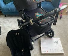 Bugaboo Buffalo Niark Edition