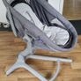 Chicco 4in1 with a tray and mattress Image 8