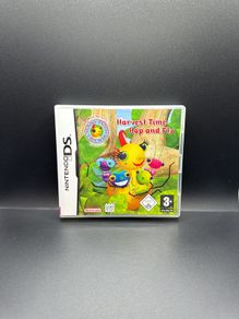 Miss Spider: Harvest Time Hop & Fly Nintendo Ds