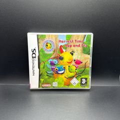 Miss Spider: Harvest Time Hop & Fly Nintendo Ds