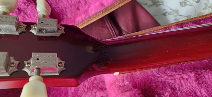 1998 Gibson Les Paul Double Cut