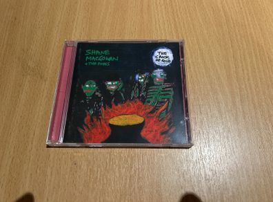 Shane MacGowan & The Popes - The Crock Of Gold