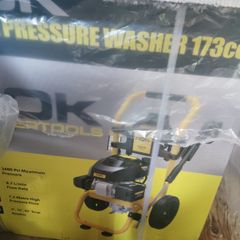 Rok power washer