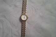 Rare, - Seiko Classic Two-Tone Roman Dial Ladies Watch