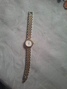 Rare, - Seiko Classic Two-Tone Roman Dial Ladies Watch