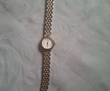 Rare, - Seiko Classic Two-Tone Roman Dial Ladies Watch