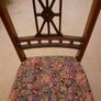 Edwardian chair. Image 9