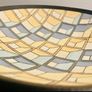 Original Peter Meanley Post-Modern Geometric studio ceramic bowl Image 5