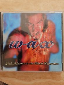 Jack Lukeman CD - Wax