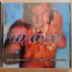 Jack Lukeman CD - Wax
