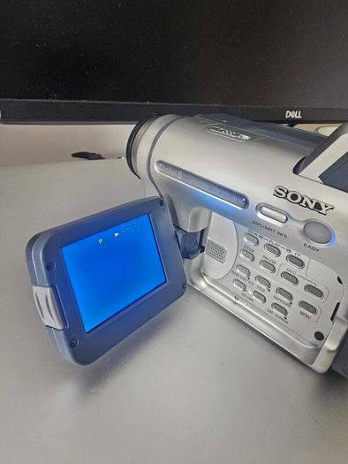 Sony DCR-TRV265E Digital8 Handycam Fully Working, Excellent Condition