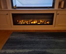Dimplex electric fire