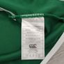 Vintage Ireland 2007 Rugby World Cup Player Issue jersey Shirt Mens 4XL Player Fit Image 7