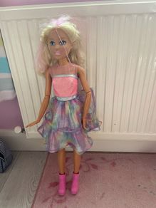 Large Barbie Doll