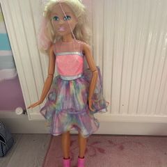 Large Barbie Doll