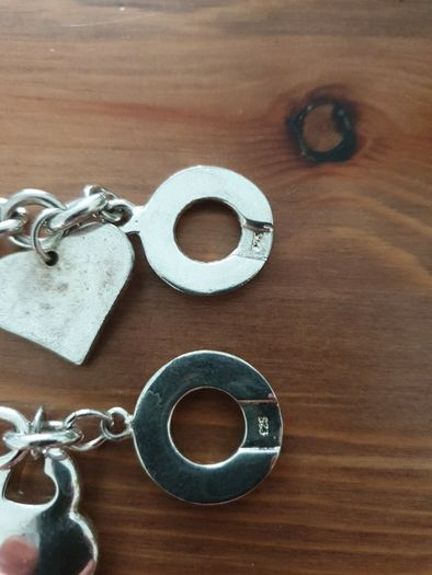 Silver Bracelet