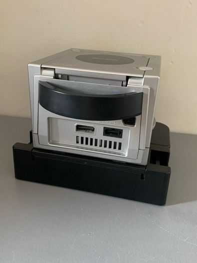 GameCube Storage Stand