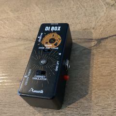 Amuzik Mini Direct Box