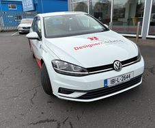 Volkswagen Golf VAN 2018