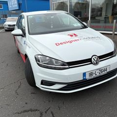 Volkswagen Golf VAN 2018