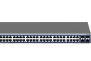 NETGEAR ProSafe GS748T v5 48-Port Gigabit Smart Managed Switch