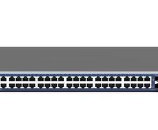 NETGEAR ProSafe GS748T v5 48-Port Gigabit Smart Managed Switch