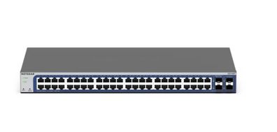 NETGEAR ProSafe GS748T v5 48-Port Gigabit Smart Managed Switch