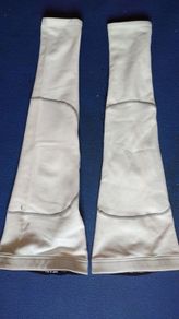 Pearl Izumi  Elite winter leg warmers very good used on3n3ss