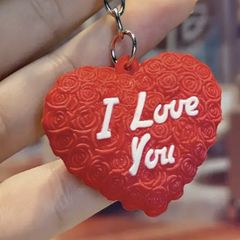 Valentine Key ring