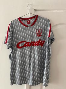 Liverpool Retro away jersey