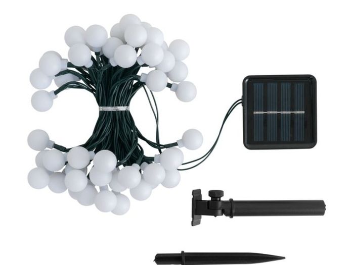 Outdoor Solar Lights