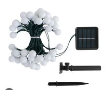Outdoor Solar Lights